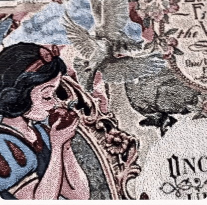 Disney Princess Blankets Max Fuel Labs