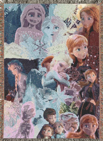 Princess Blankets Max Fuel Labs