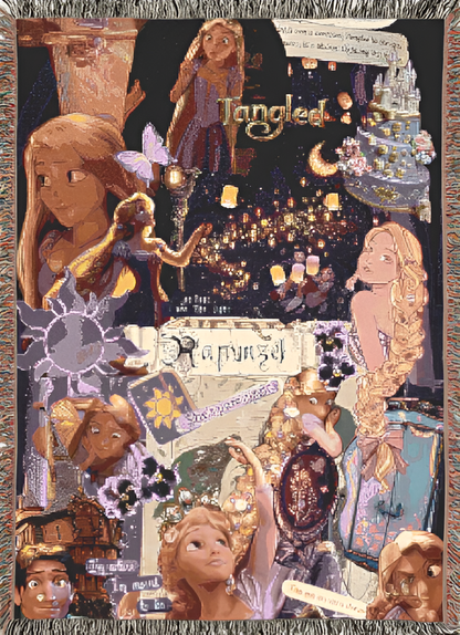 Princess Blankets Max Fuel Labs