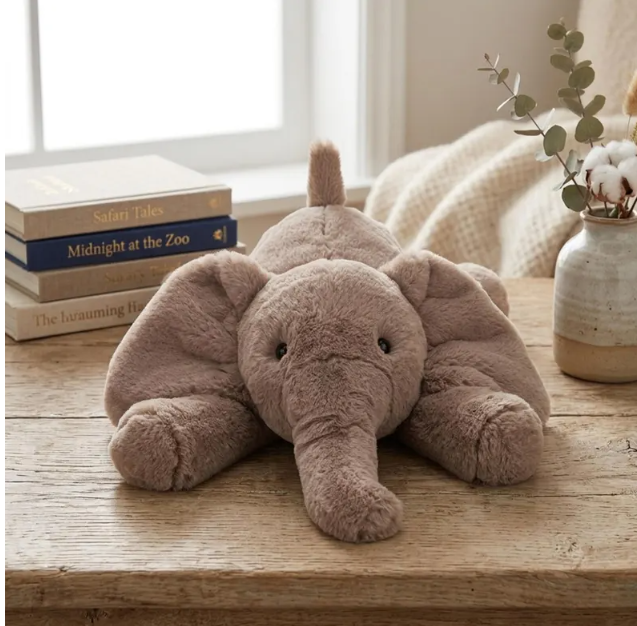 Smudge Elephant Jewela